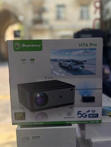 купить проэктор: Yeni Proyektor Ödənişli çatdırılma, Rayonlara çatdırılma — 1