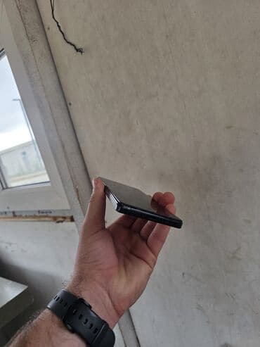 Kabrolar: Poco X5 Pro 5G, 256 GB, rəng - Qara, Sensor — 5