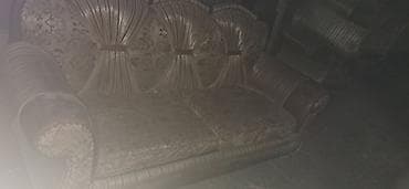 gül dekoru: İşlənmiş, Divan, Divan, Bazasız, Açılan — 1