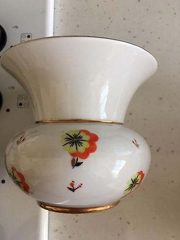 Antik guldan,1950ci ilin qabi.Hec bir problemi yoxdu