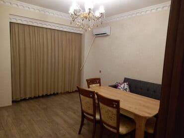 аренда дачи с бассейном: Grand Hayat" premium klass yaşayış kompleksində 64 m2 sahəli müasir — 11