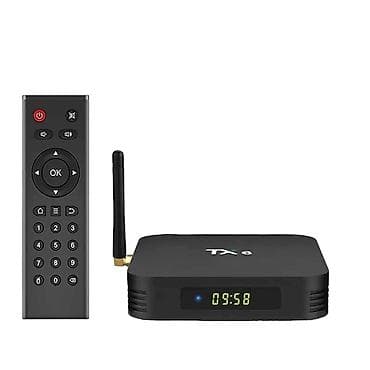 smart tv bokslar: Yeni Smart TV boks Ünvandan götürmə, Pulsuz çatdırılma, Rayonlara çatdırılma — 1