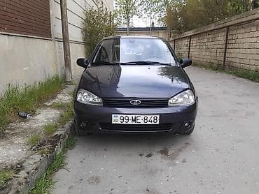tesla satışı: 🚗 Lada Kalina 2008 | Hetçbek Maşın şəxsi istifadədə olub, səliqəli — 1