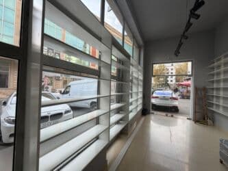 qab qacaq ikinci el: Vitrinlər satılır yeni yığılıb istifadə olunmayib — 1