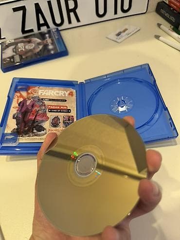 PS5 (Sony PlayStation 5): Qarışıq janr, İşlənmiş Pulsuz çatdırılma — 3