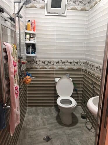 sumqayıt 20 ci mikrorayon: Binəqədi qəs. 2 otaqlı, 65 kv. m, Kredit var, Yeni təmirli — 4