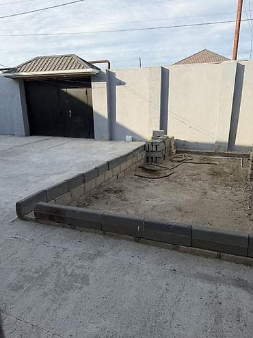 ismayilli a frame evler: 4 otaqlı, 110 kv. m, Kredit yoxdur, Yeni təmirli — 10