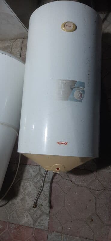ikinci əl ariston: Ariston 100 l, İşlənmiş, Kredit yoxdur, Ünvandan götürmə — 5