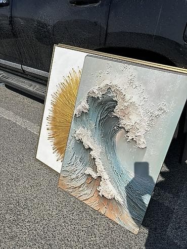 hacker şəkilləri: Divar dekoru üçün çərçivəli rəsm tabloları – premium vizual printlər — 5