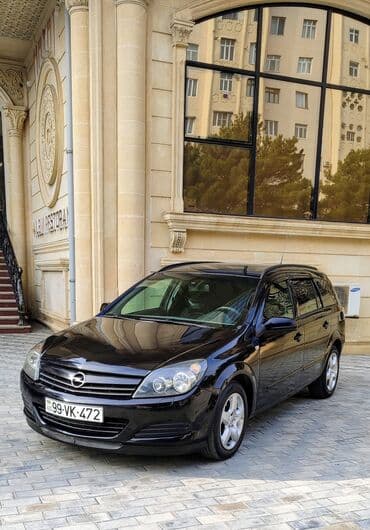 lalafo vaz 2108: Opel Astra: 1.3 l | 2007 il 330000 km Universal — 3