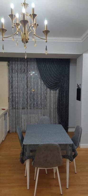 ağ şeher evler: 2 otaqlı, Yeni tikili, 116 kv. m — 25