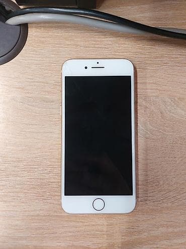 IPhone 8, Qızılı, Barmaq izi