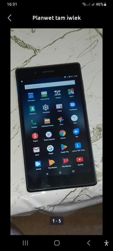 telfonlar işlənmiş: Lenovo Z5 — 2