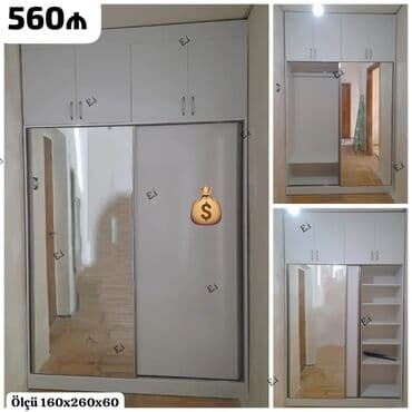 qardirob modelleri: Yeni, Qarderob, paltar dolabı — 1