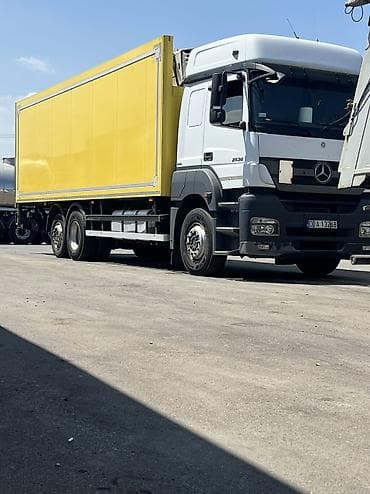 disqi teker type 1: Mercedes-Benz Axor, 10 l, Dizel, 2013 il, İşlənmiş — 9