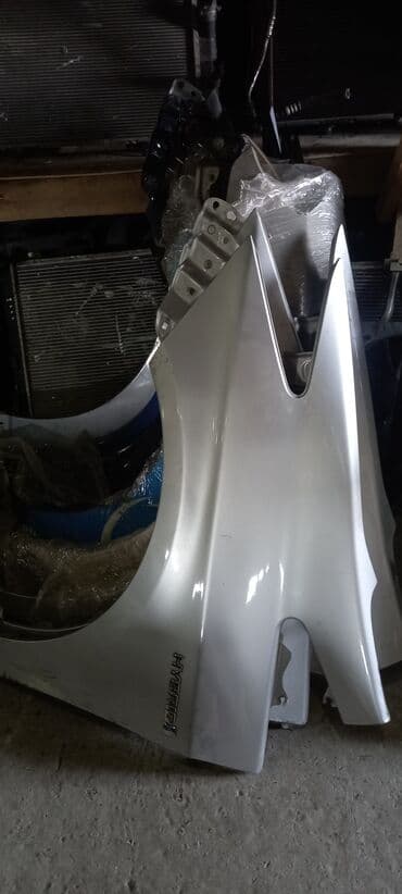 Tam komplekt, Toyota PIRUS, 2010 il, ABŞ, Ünvandan götürmə