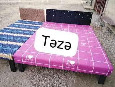 Yeni, Təknəfərlik çarpayı, Azərbaycan