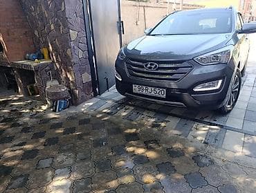 Hyundai Santa Fe: 2.4 l | 2014 il Krossover — 6