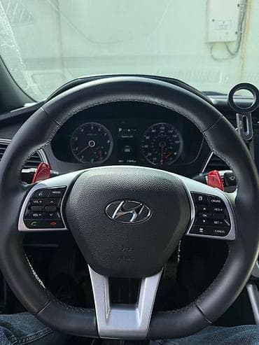 chery a 21: Hyundai Sonata: 0.5 l | 2015 il Sedan — 10