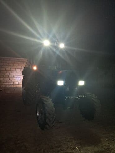 masin qosqusu: Traktor 2008 il, motor 0.5 l, Yeni — 3