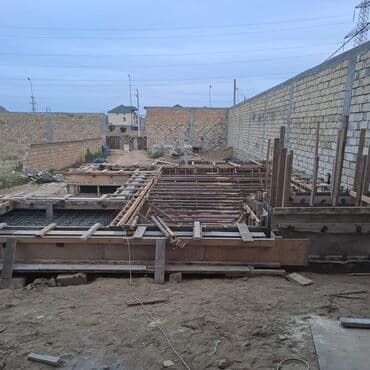 1 kub nə qədərdir: İnşaat betonu — 1