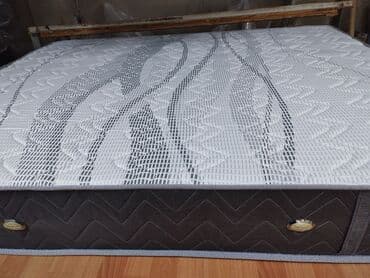 противопролежневый матрас бишкек: Новый, Ортопедический матрас — 3