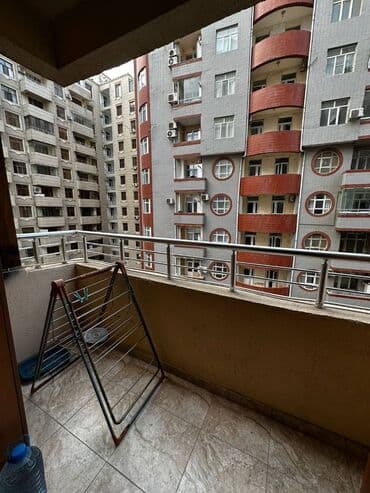 dəniz mənzərəsi mtk: 4 otaqlı, Yeni tikili, m. Xətai, 130 kv. m — 26