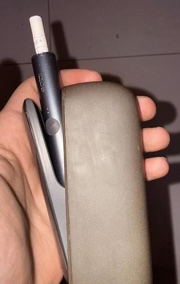 molekül 04 parfum: Məhsul: IQOS tütün qızdırma cihazı — 2