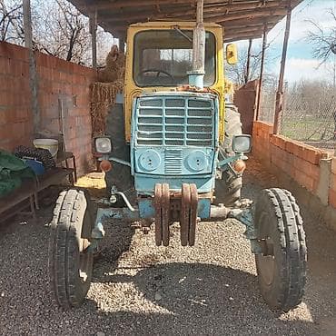 lapet satılır: İki barabanlı otbiçən (diskli) aqreqat - Traktorun arxa asqısına — 5