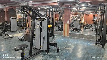 🔥 Hazır Fitness Zal Avadanlıqları Satılır! 🔥 Tam işlək vəziyyətdə