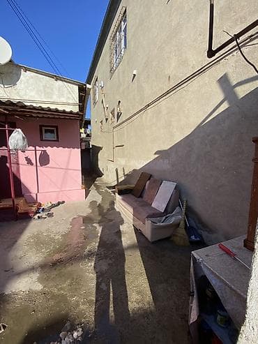 merdekanda heyet evi: 166 kv. m, 5 otaqlı, Qaz, İşıq, Su — 7