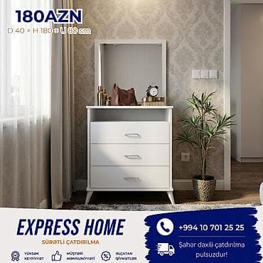Yeni, Termolar, Laminat, Kredit yoxdur, Şəhərdaxili pulsuz çatdırılma