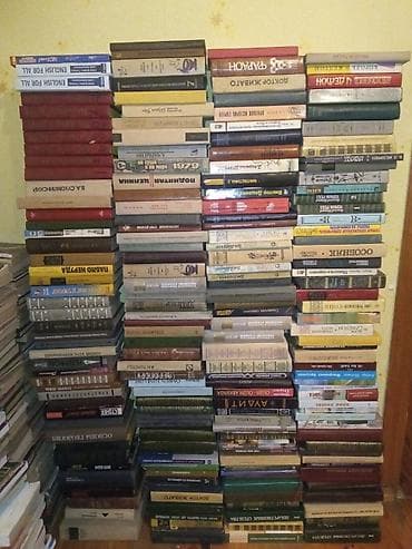 Knigi po 1 manatu knig ocen mnogo — 1