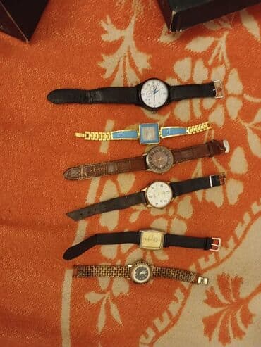 irsad telecom is saatlari: İşlənmiş, Qol saatı, Alfajr — 2