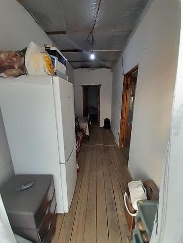 ev damaşnik: 1 otaqlı yaşayış evi – şəxsi həyət daxilində - Plan: geniş yataq — 3