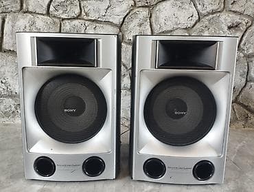 Sony passiv akustik sistem – 2 ədəd kolonkadan ibarət cütlük - Brend lalafo.az -da Sony passiv akustik sistem – 2 ədəd kolonkadan ibarət cütlük - Brend