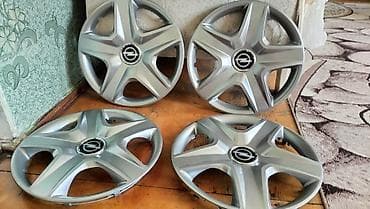 opel disk teker: Yeni Kolpak Opel R 15 — 2
