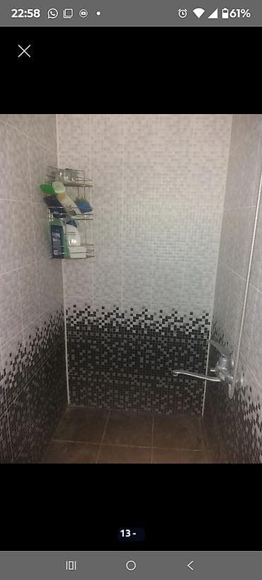 60 kv. m, 1 otaqlı, Qaz, Telefon, İnternet