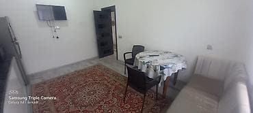 1 otagli evler: Xaçmaz şəhərində həyət evi kirayə verilir. 🏠 Ev yaşayış üçün tam — 3