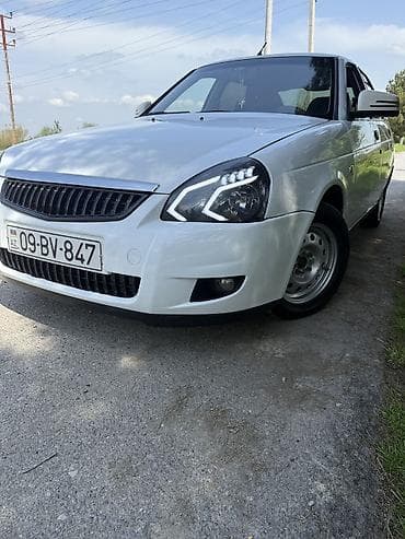 Lada Priora 2012 öz şəxsi avtomabilimdi 3 ildən artıq məndədir lalafo.az -da Lada Priora 2012 öz şəxsi avtomabilimdi 3 ildən artıq məndədir