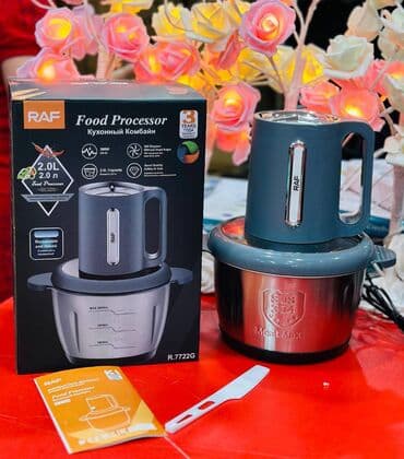 boya satışı: Əl blender — 9