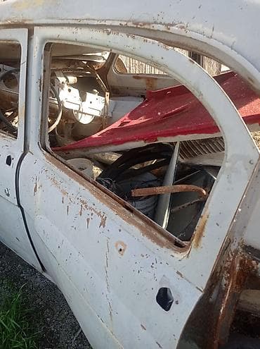 opel vectra b suret qutusu: Moskvich MOSKİVİC, 1990 il, İşlənmiş — 5