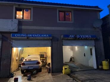 şəmkir daşınmaz əmlak: Digah qəsəbəsində 2 mərtəbəli obyekt satılır obyektdə 8 boks 1 mağaza — 2