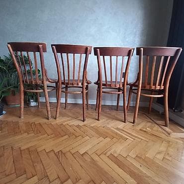 ustol ustul: Qonaq otağı üçün, Qatlanmayan, Stul — 9