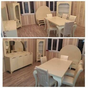 Qonaq desti 400₼. Endirim üçün qəti yazmayın. Ünvan Masazir.(71597)