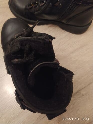 kotofey uşaq çəkmələri: Botinka, Uniseks, 28 — 8