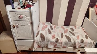 viona mebel yataq desti: İkinəfərlik çarpayı, İşlənmiş — 5