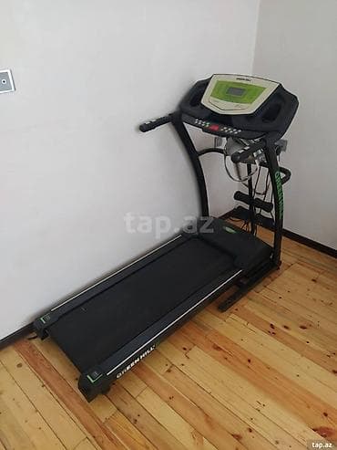 Спорт и хобби: Trenajor ideal veziyyetdedir cox keyfiyyetli alman texnologiyasidir — 1