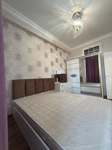 suraxani dede qorqud: 3 otaqlı, Yeni tikili, 84 kv. m — 9