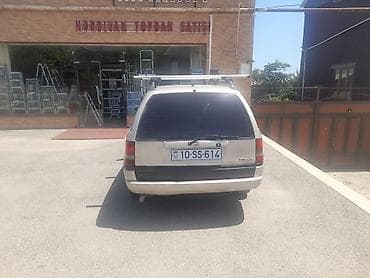 opel karobka: Opel Astra: 1.6 l | 1997 il Universal — 1